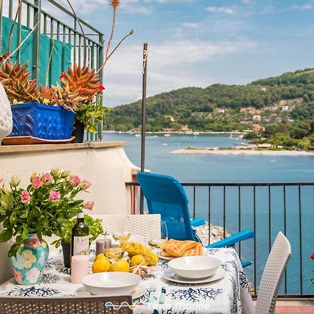 Sogno Di Venere Leilighet Porto Venere Eksteriør bilde
