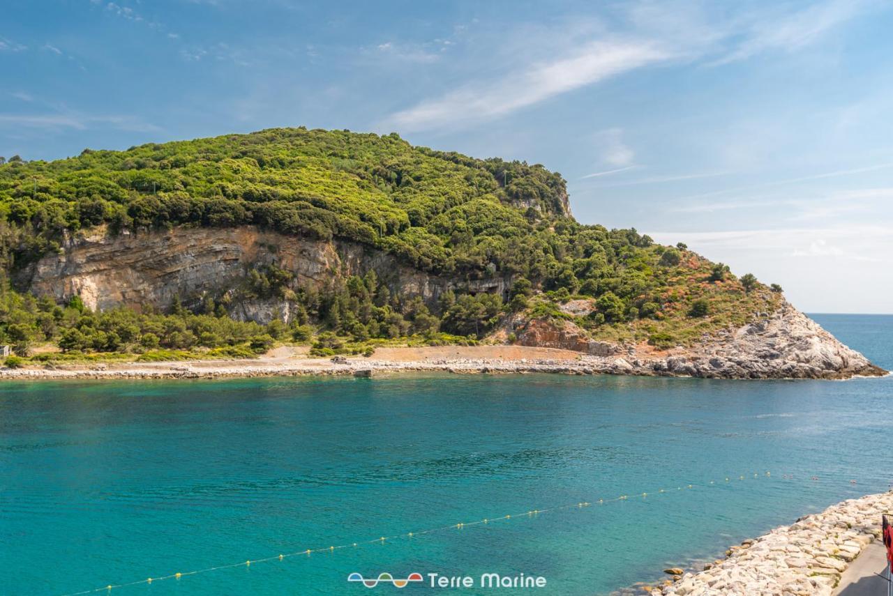 Sogno Di Venere Leilighet Porto Venere Eksteriør bilde